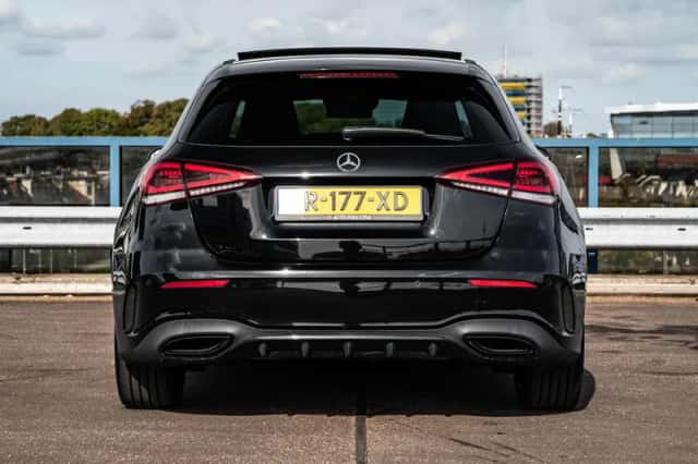 Mercedes-Benz A-Klasse (2022) thumbnail 5