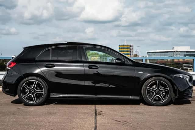 Mercedes-Benz A-Klasse (2022) thumbnail 6