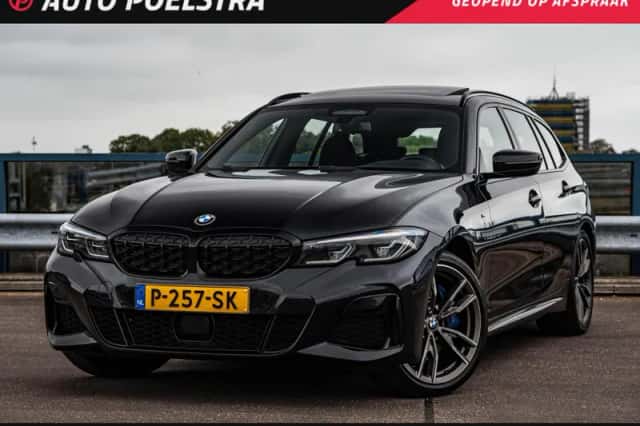 BMW 3-Serie (2021) thumbnail 1
