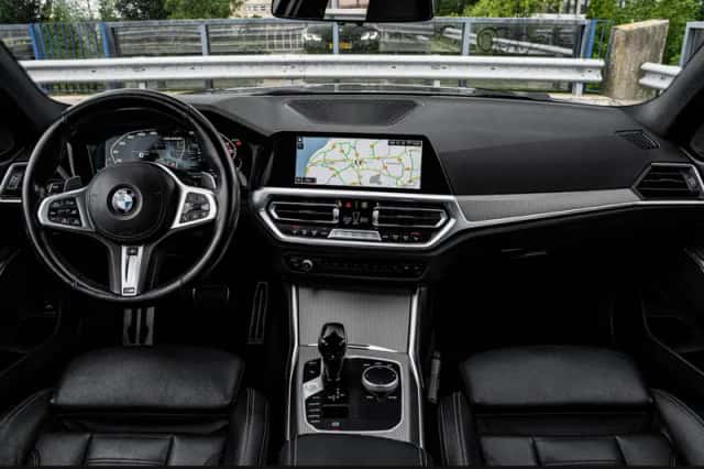 BMW 3-Serie (2021) thumbnail 2