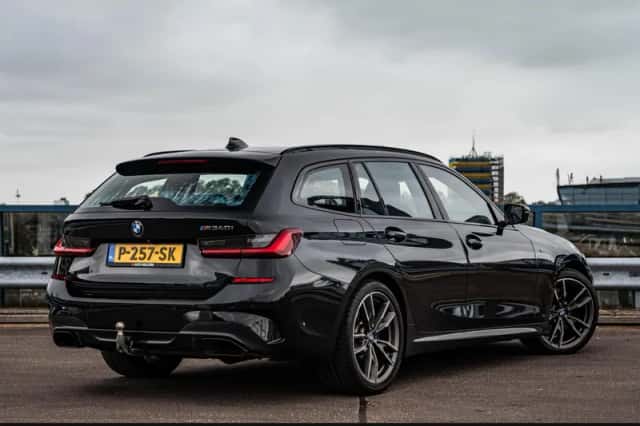 BMW 3-Serie (2021) thumbnail 3