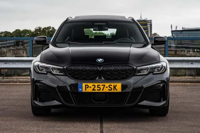 BMW 3-Serie (2021) thumbnail 4