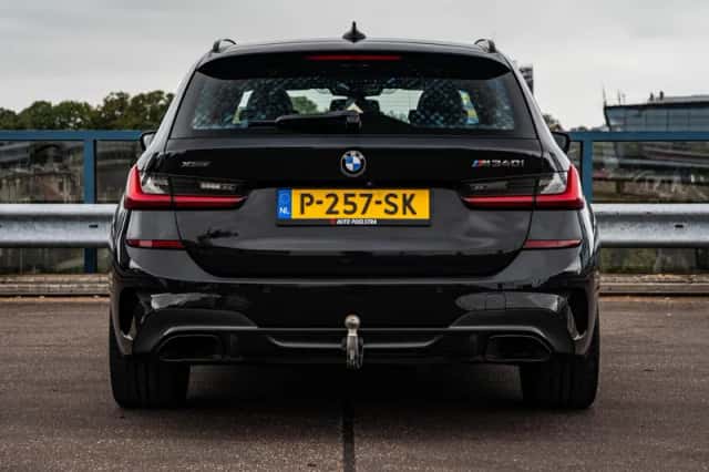 BMW 3-Serie (2021) thumbnail 5