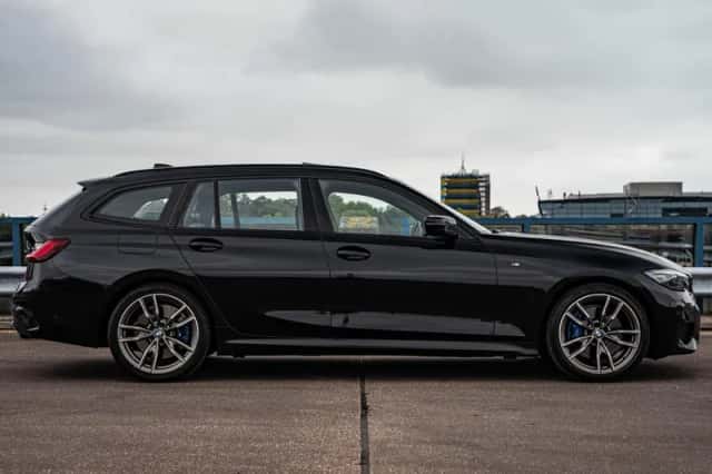 BMW 3-Serie (2021) thumbnail 6