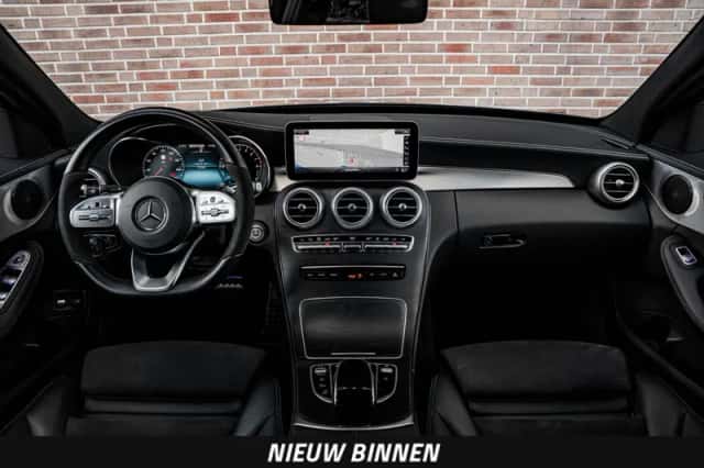 Mercedes-Benz C-Klasse (2020) thumbnail 2