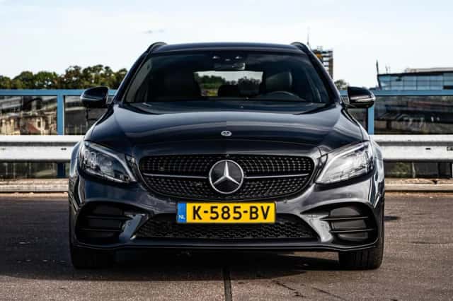 Mercedes-Benz C-Klasse (2020) thumbnail 4