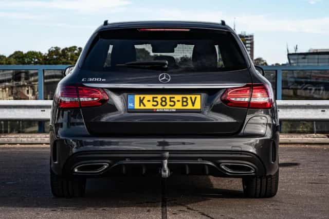 Mercedes-Benz C-Klasse (2020) thumbnail 5
