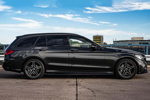 Mercedes-Benz C-Klasse (2020) thumbnail 6