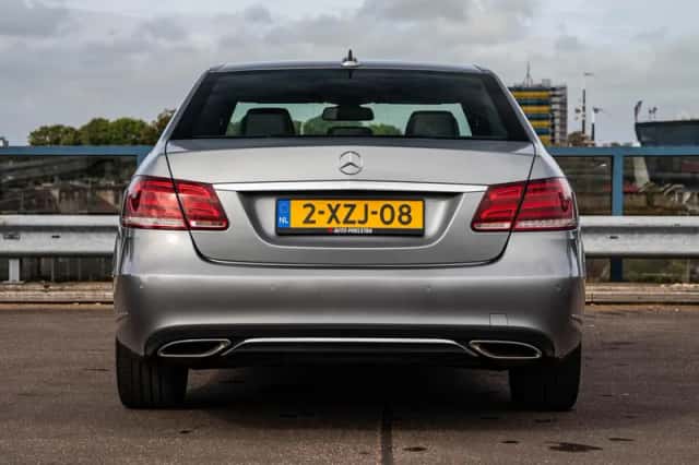 Mercedes-Benz E-Klasse (2013) thumbnail 5