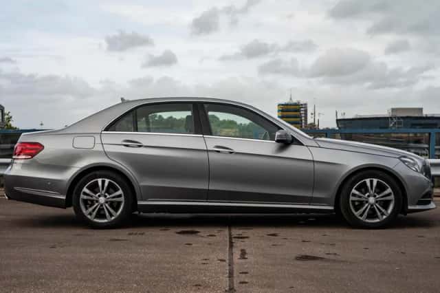 Mercedes-Benz E-Klasse (2013) thumbnail 6