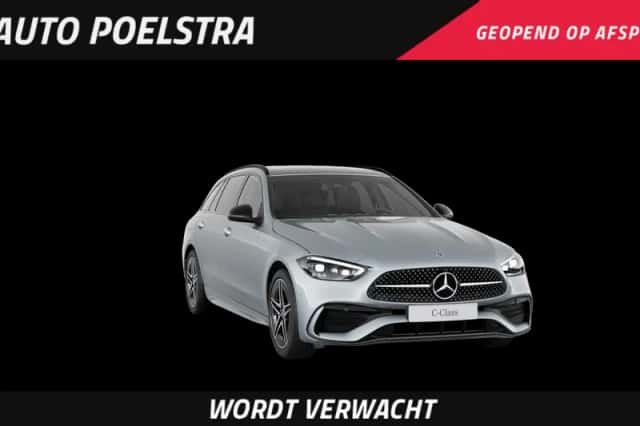 Mercedes-Benz C-Klasse (2022) thumbnail 1
