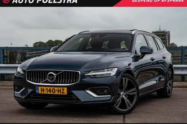 Volvo V60 (2020) thumbnail 1