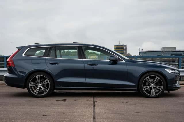 Volvo V60 (2020) thumbnail 6