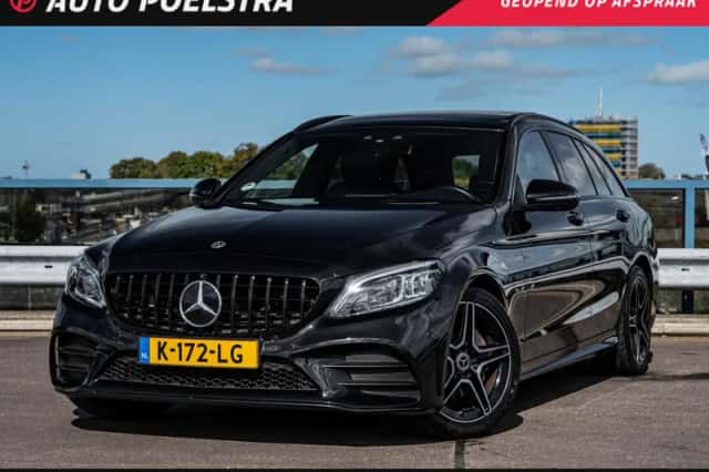 Mercedes-Benz C-Klasse (2021) thumbnail 1