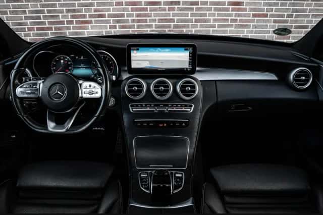 Mercedes-Benz C-Klasse (2021) thumbnail 2