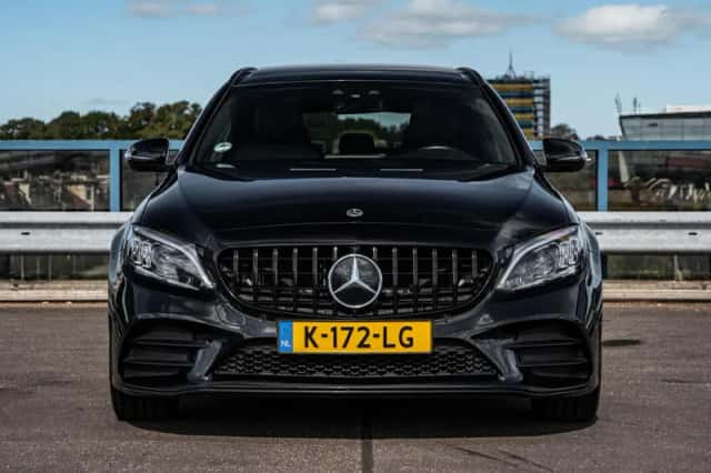 Mercedes-Benz C-Klasse (2021) thumbnail 4