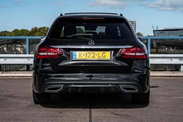 Mercedes-Benz C-Klasse (2021) thumbnail 5
