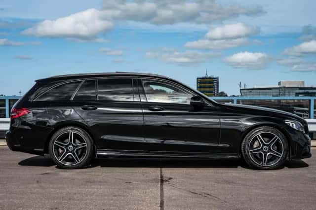 Mercedes-Benz C-Klasse (2021) thumbnail 6