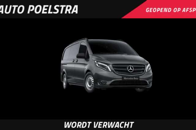 Mercedes-Benz Vito (2015) thumbnail 1