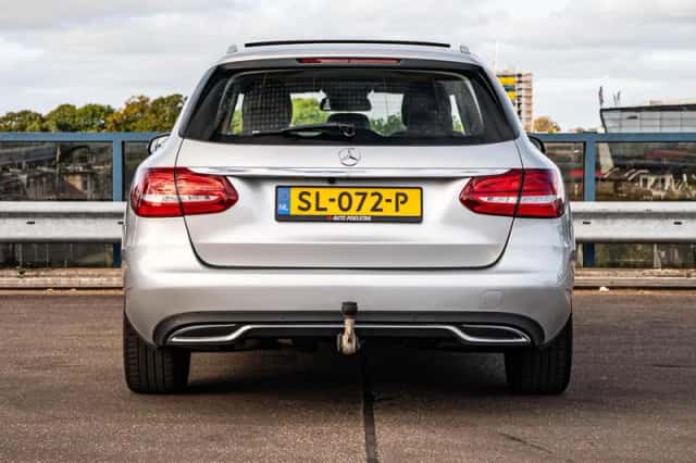 Mercedes-Benz C-Klasse (2017) thumbnail 5