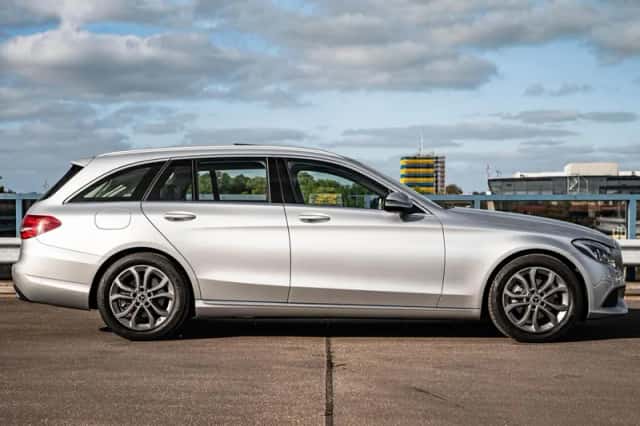 Mercedes-Benz C-Klasse (2017) thumbnail 6
