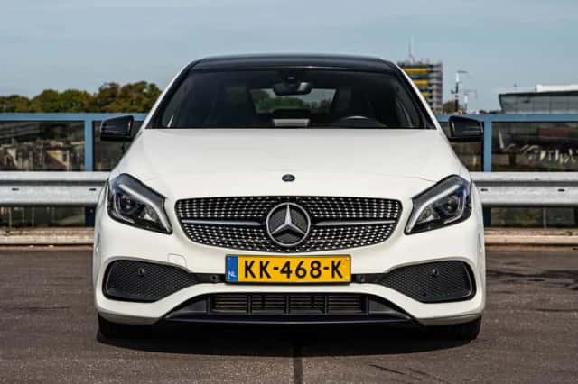 Mercedes-Benz A-Klasse (2016) thumbnail 4
