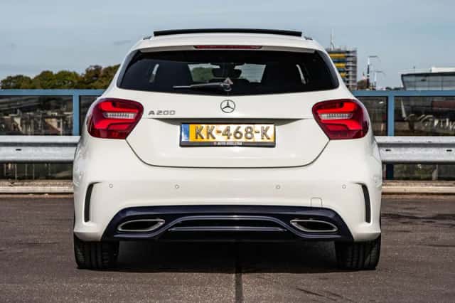 Mercedes-Benz A-Klasse (2016) thumbnail 5