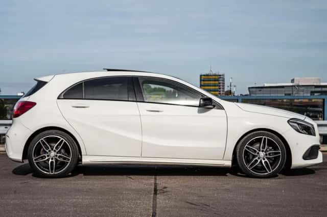 Mercedes-Benz A-Klasse (2016) thumbnail 6