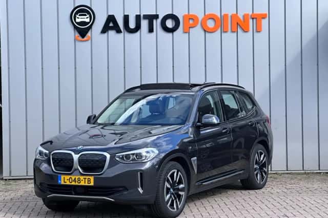 BMW iX3 (2021) thumbnail 1