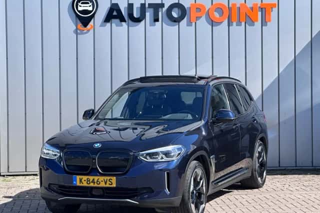 BMW iX3 (2021) thumbnail 1
