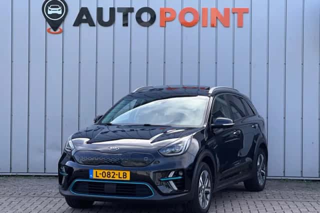 Kia Niro EV (2021) thumbnail 1