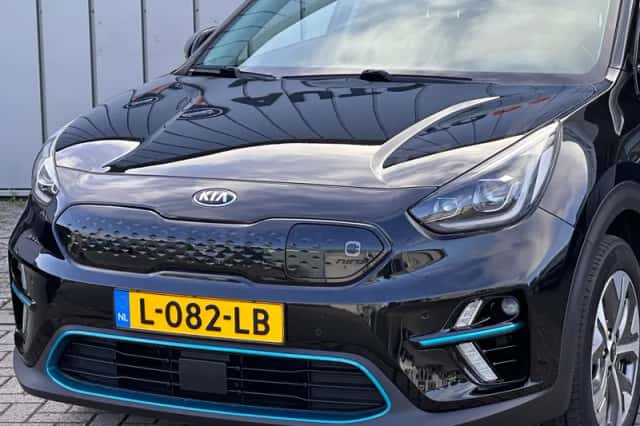 Kia Niro EV (2021) thumbnail 3