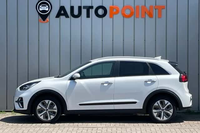 Kia Niro EV (2020) thumbnail 4