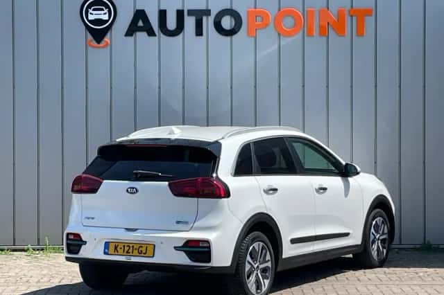 Kia Niro EV (2020) thumbnail 5