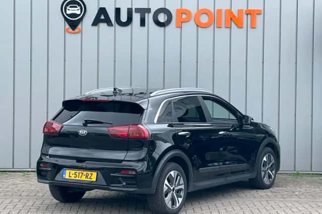 Kia Niro EV (2021) thumbnail 5
