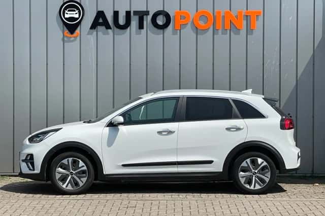 Kia Niro EV (2021) thumbnail 4