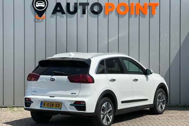 Kia Niro EV (2021) thumbnail 5