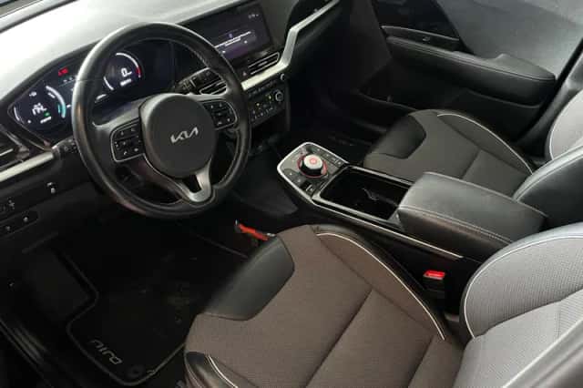Kia Niro EV (2021) thumbnail 6