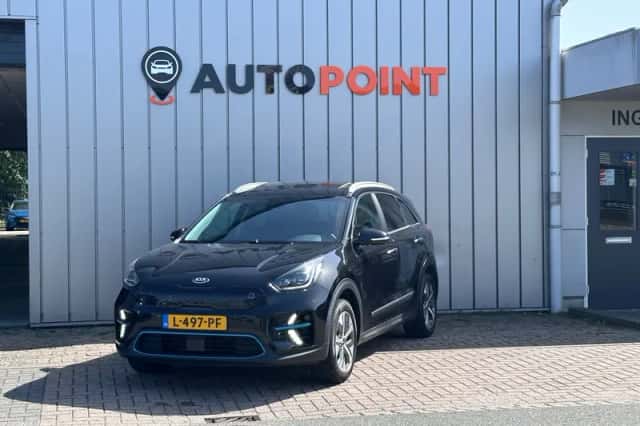 Kia Niro EV (2021) thumbnail 1