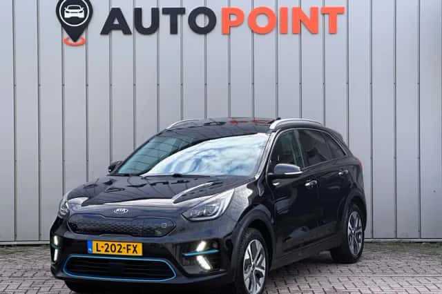 Kia Niro EV (2021) thumbnail 1
