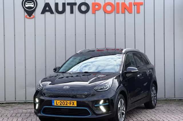 Kia Niro EV (2021) thumbnail 3