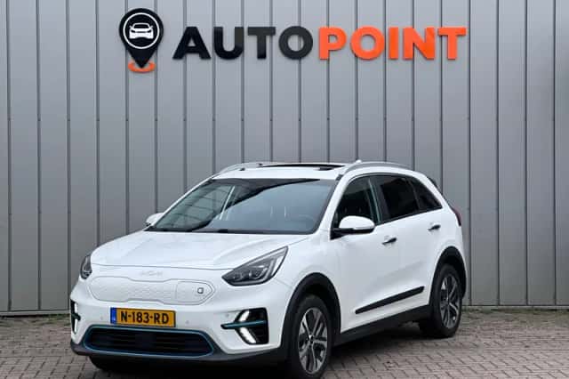 Kia Niro EV (2021) thumbnail 1