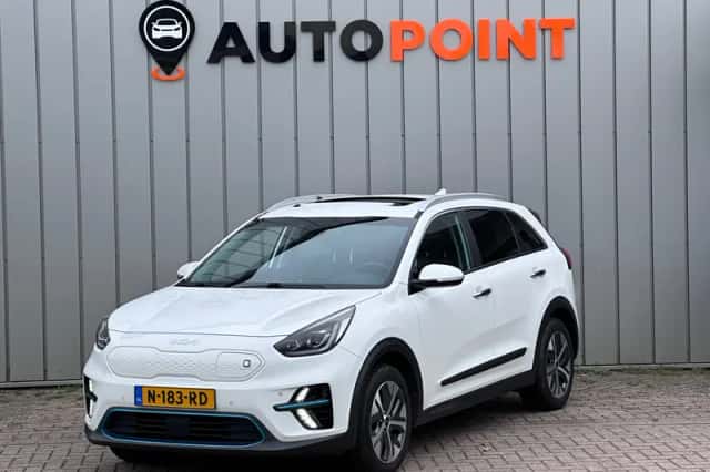 Kia Niro EV (2021) thumbnail 3