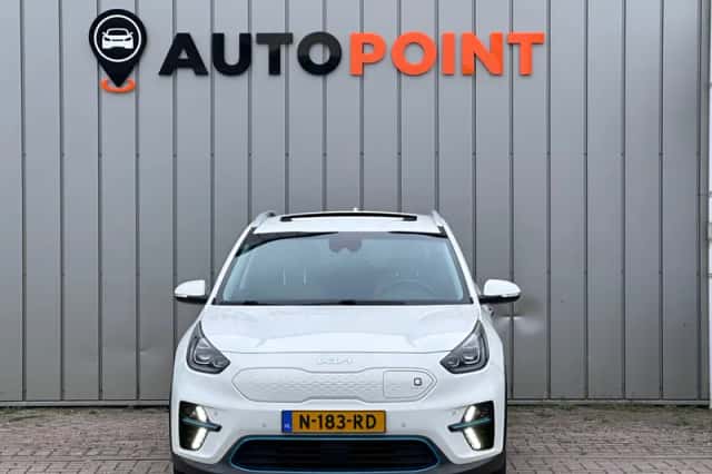 Kia Niro EV (2021) thumbnail 5