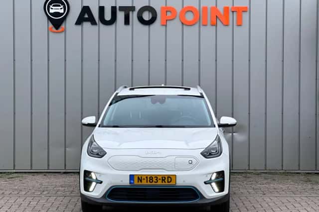 Kia Niro EV (2021) thumbnail 6