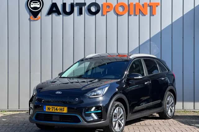 Kia Niro EV (2021) thumbnail 1