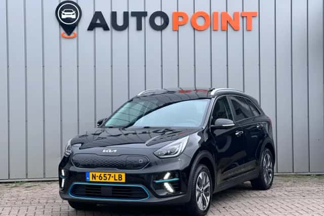 Kia Niro EV (2021) thumbnail 3