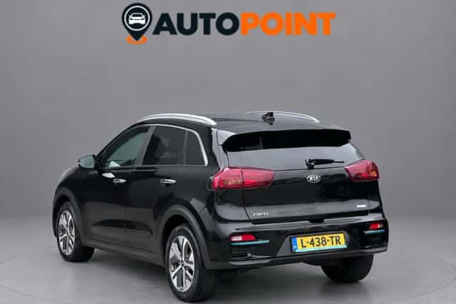 Kia Niro EV (2021) thumbnail 3