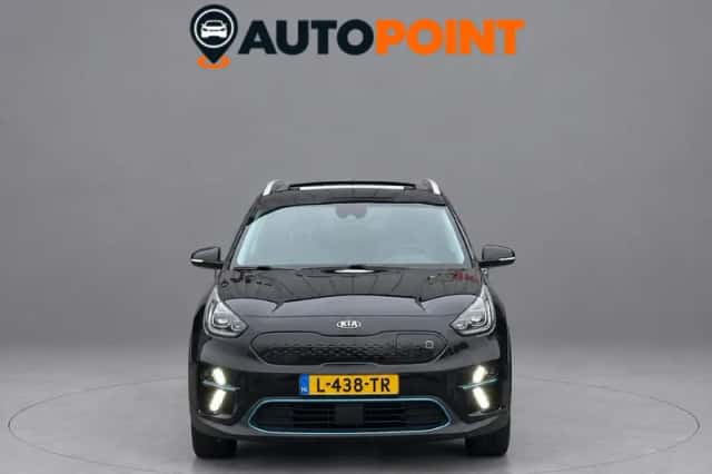 Kia Niro EV (2021) thumbnail 4