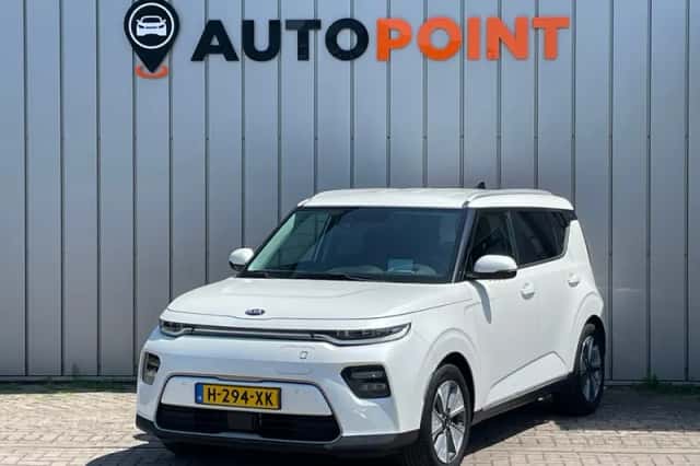 Kia Soul EV (2020) thumbnail 1